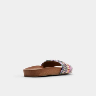 Rooted Footbed sandal, Footbed sandal Rooted Footbed sandal, Footbed sandal