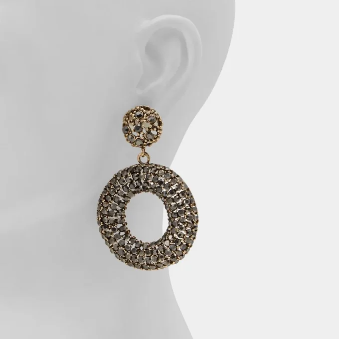 Stonebrooke Hoop earrings