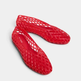 Treschic Jelly flats