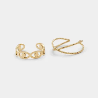 Twisted Toe ring Twisted Toe ring