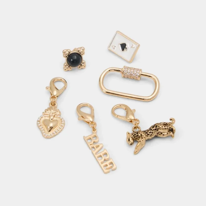 Wildcard Shoe charms
