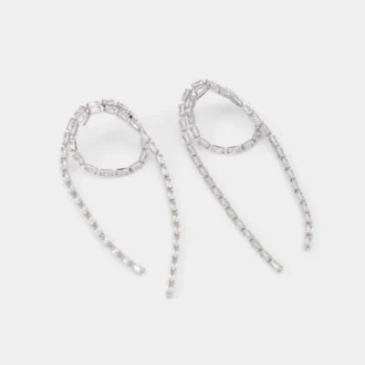 Wude Chandelier earrings Wude Chandelier earrings