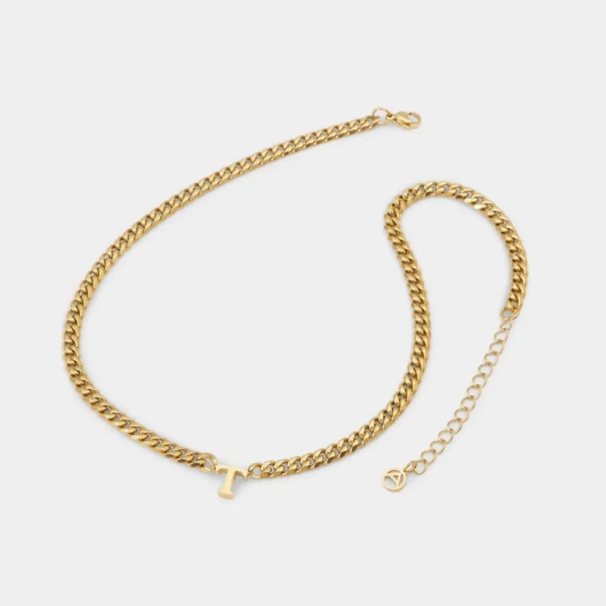 Yourletters Necklace